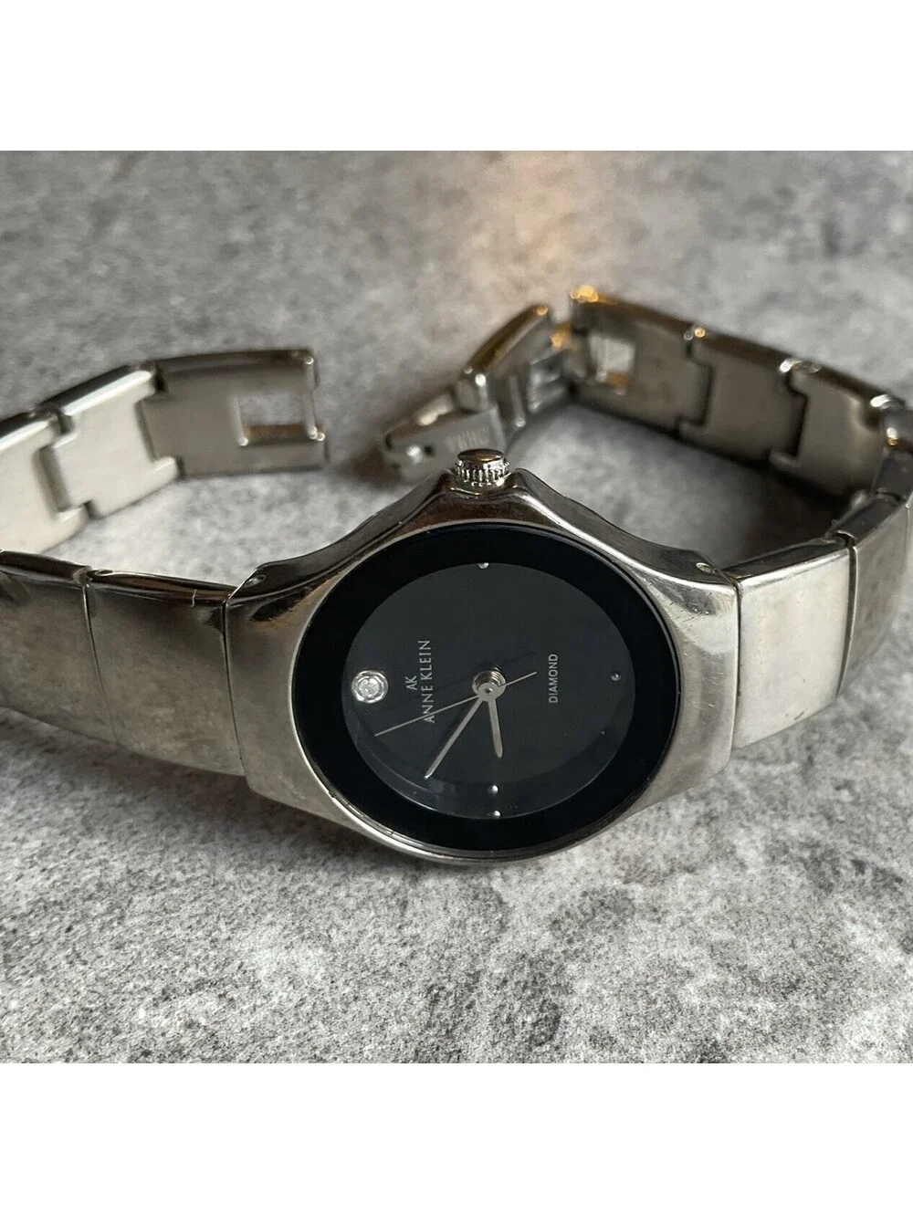 Beautiful Pair Of Anne Klein Womens Watches Both Watches Run Great B-X